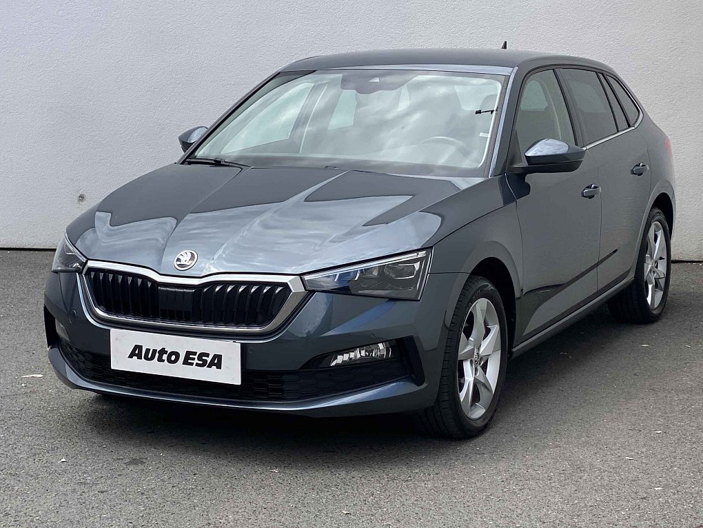 Škoda Scala 1.0 TSi Style