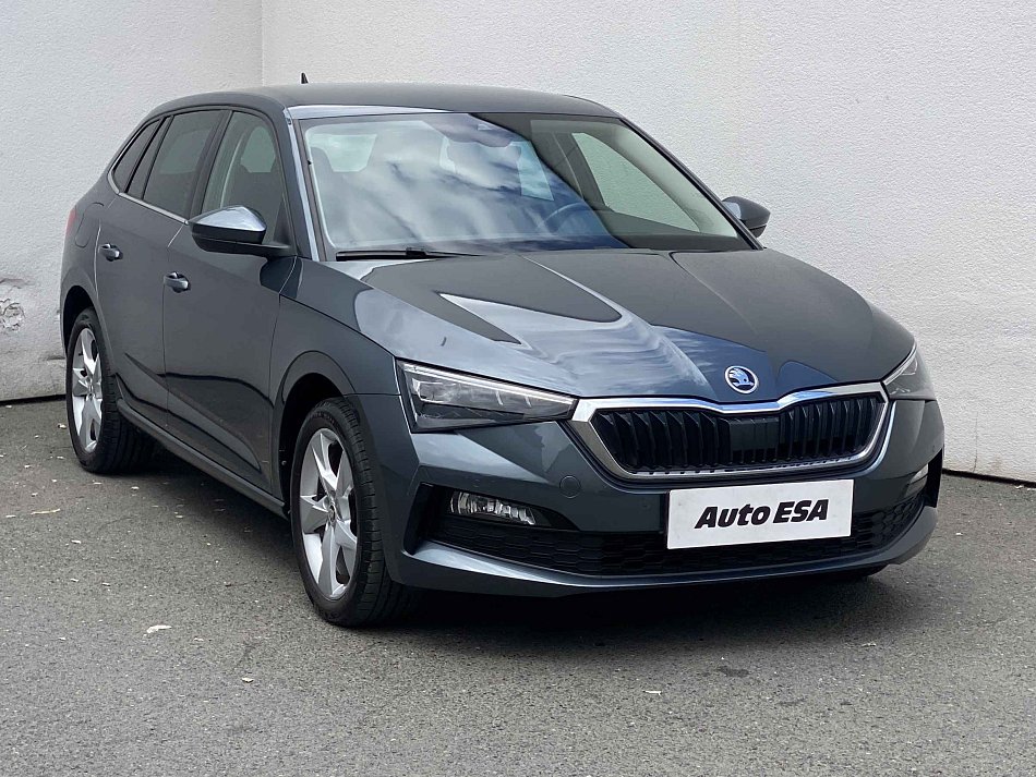 Škoda Scala 1.0 TSi Style