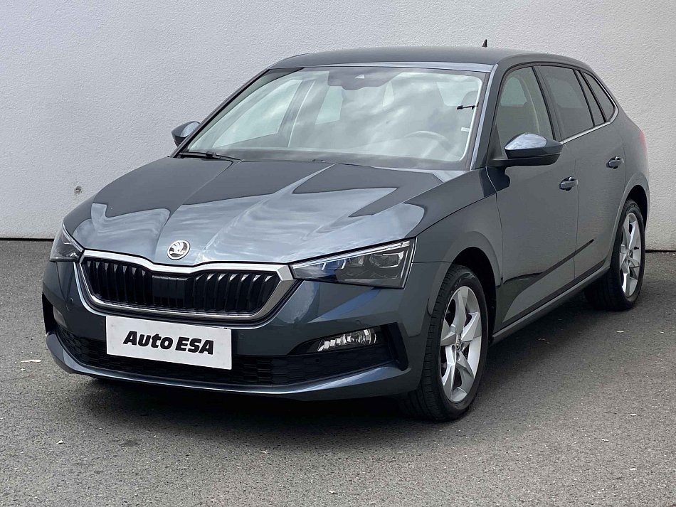 Škoda Scala 1.0 TSi Style