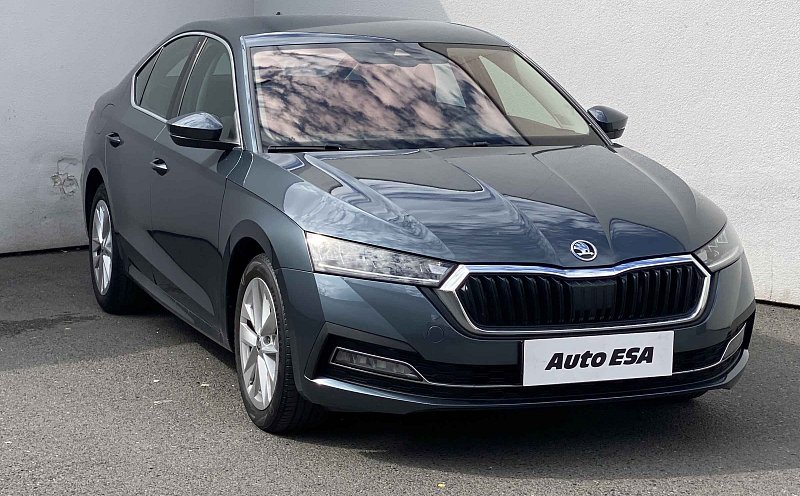 Škoda Octavia IV 1.5 TSi Style