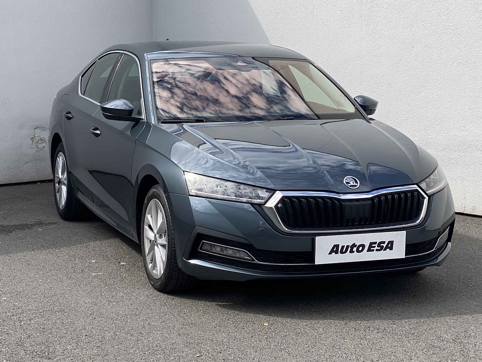 Škoda Octavia IV 1.5 TSi Style