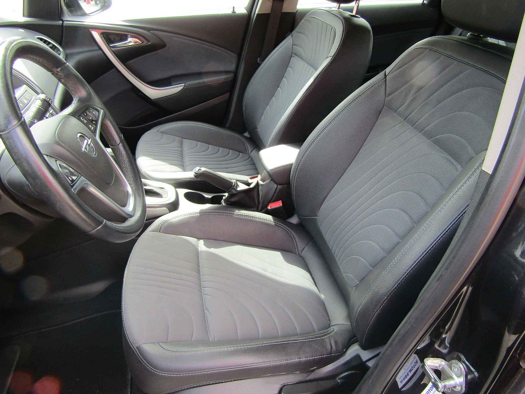Opel Astra 2.0 CDTi 