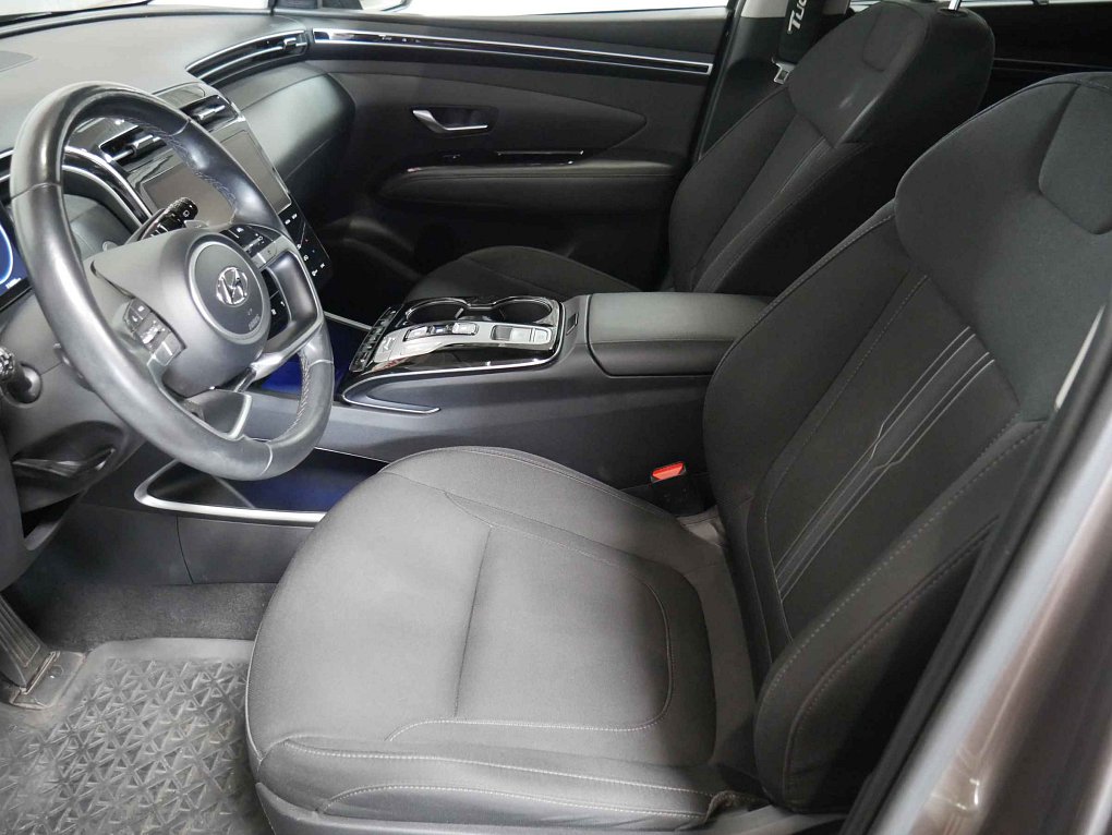 Hyundai Tucson 1.6CRDi 