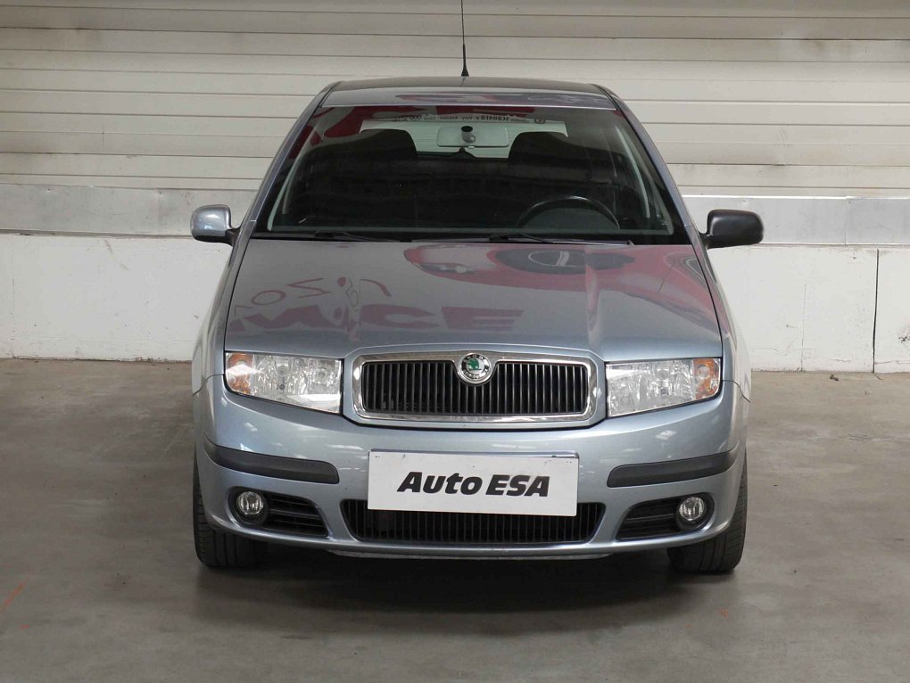 Škoda Fabia I 1.2 HTP 