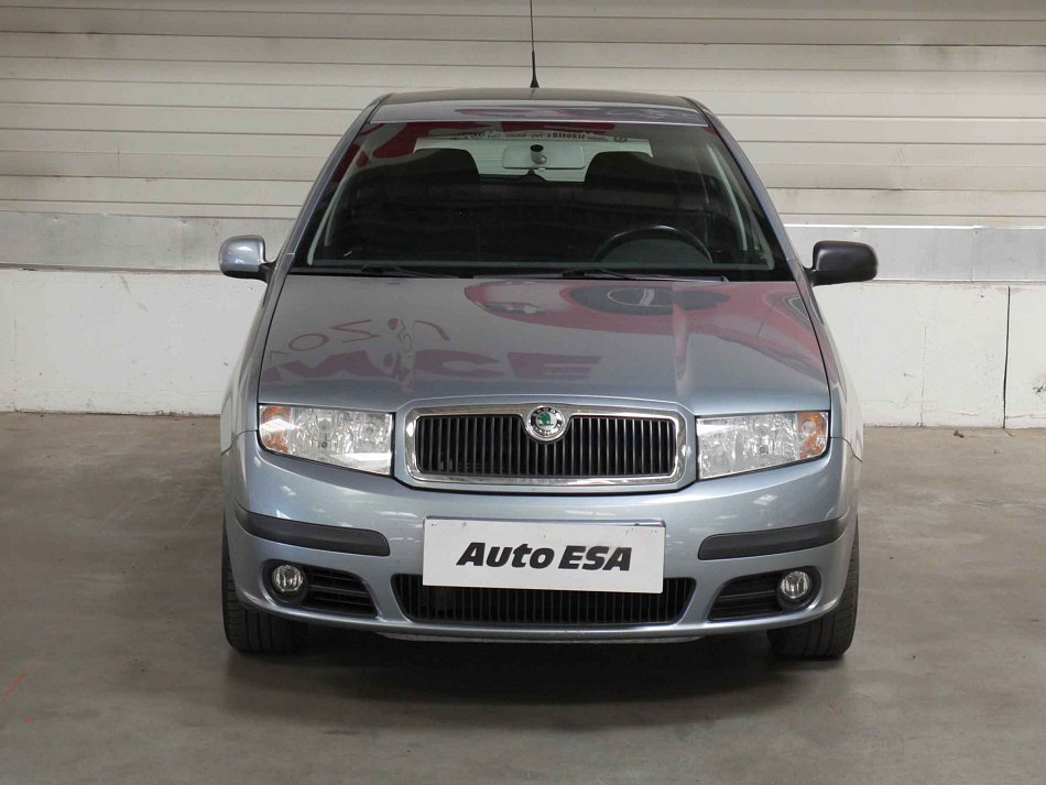 Škoda Fabia I 1.2 HTP 