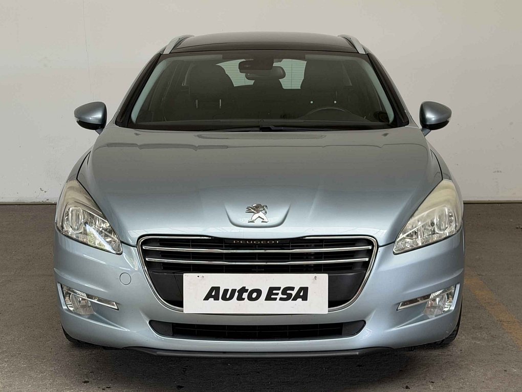 Peugeot 508 2.0HDi 