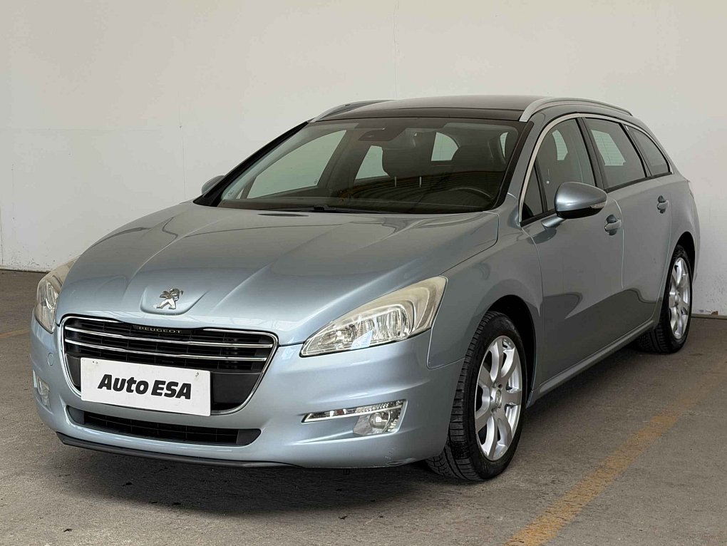 Peugeot 508 2.0HDi 