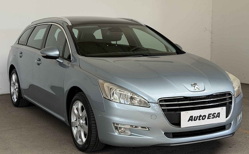 Peugeot 508 2.0HDi 