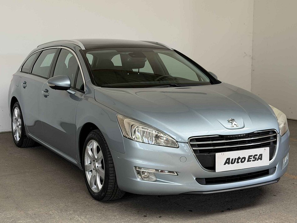 Peugeot 508 2.0HDi 