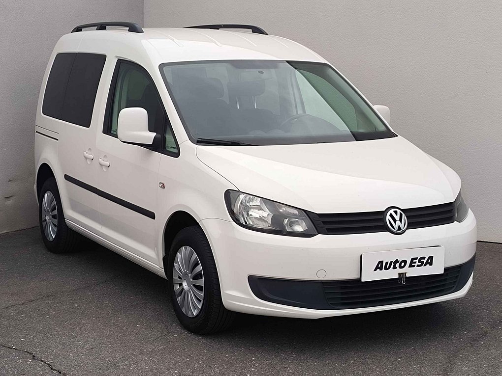 Volkswagen Caddy 1.2TSi Trendline