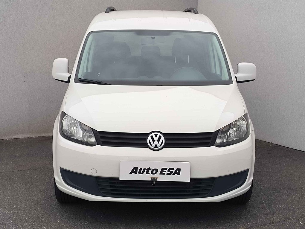 Volkswagen Caddy 1.2TSi Trendline