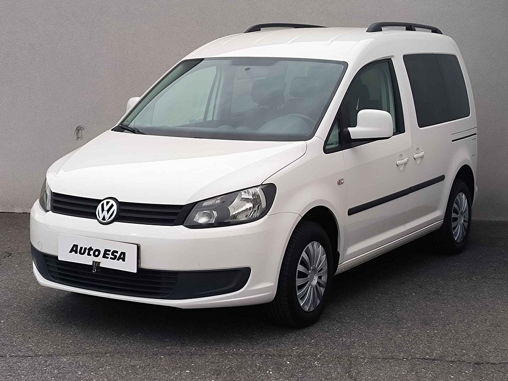 Volkswagen Caddy 1.2TSi Trendline