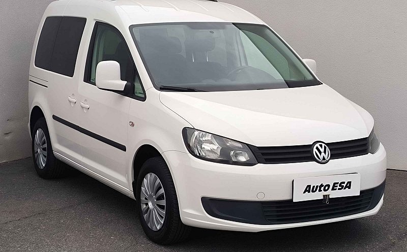 Volkswagen Caddy 1.2TSi Trendline