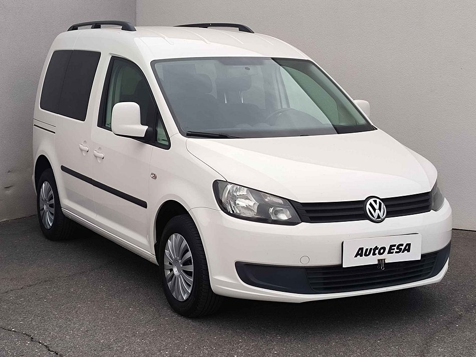 Volkswagen Caddy 1.2TSi Trendline