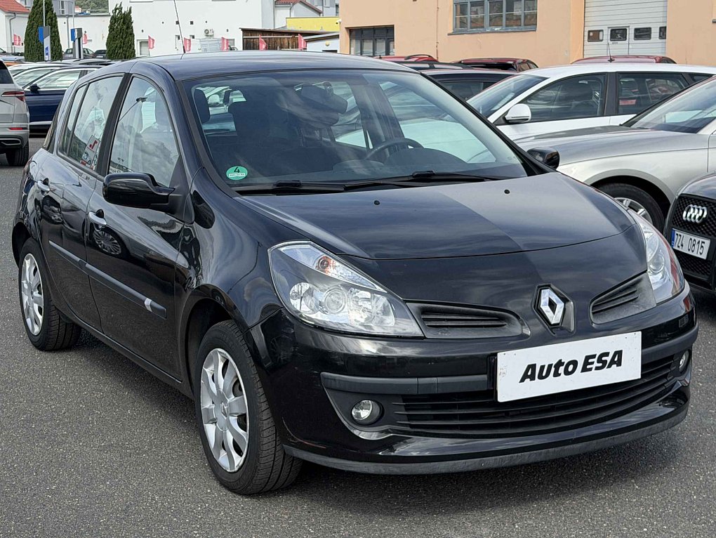 Renault Clio 1.6 16V 