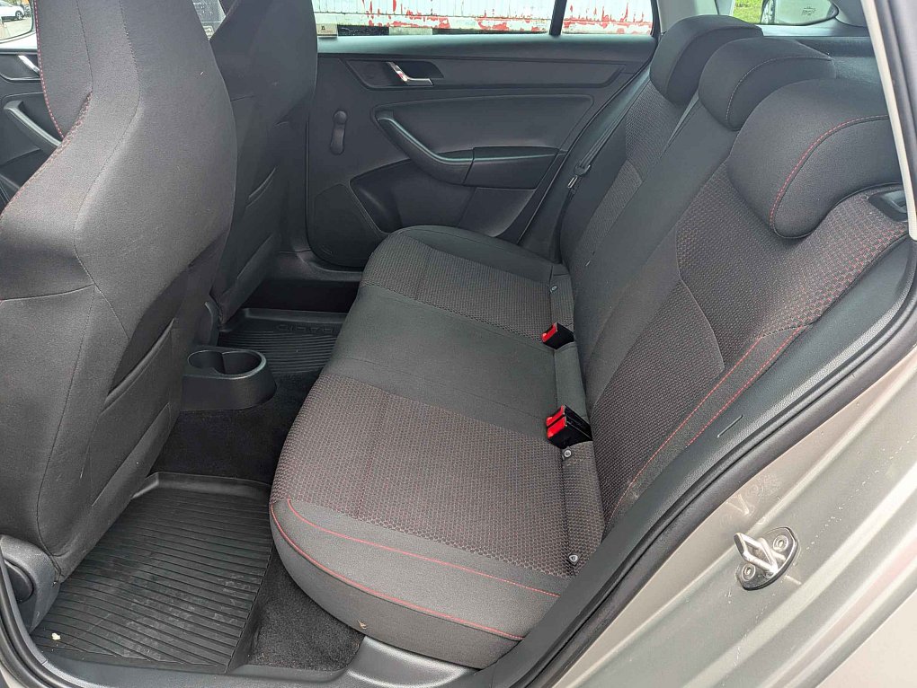 Škoda Rapid 1.2TSI 