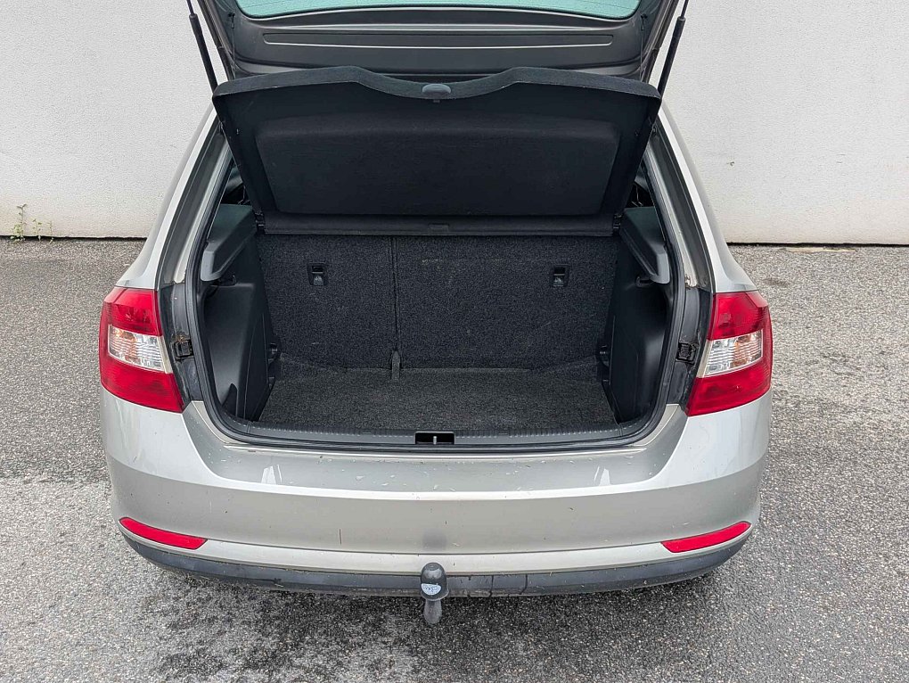 Škoda Rapid 1.2TSI 