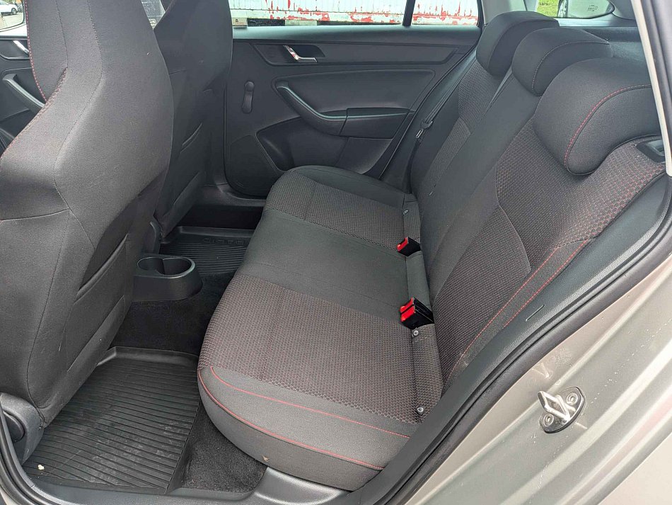 Škoda Rapid 1.2TSI 