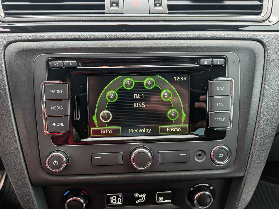 Škoda Rapid 1.2TSI 