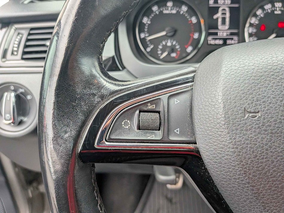 Škoda Rapid 1.2TSI 