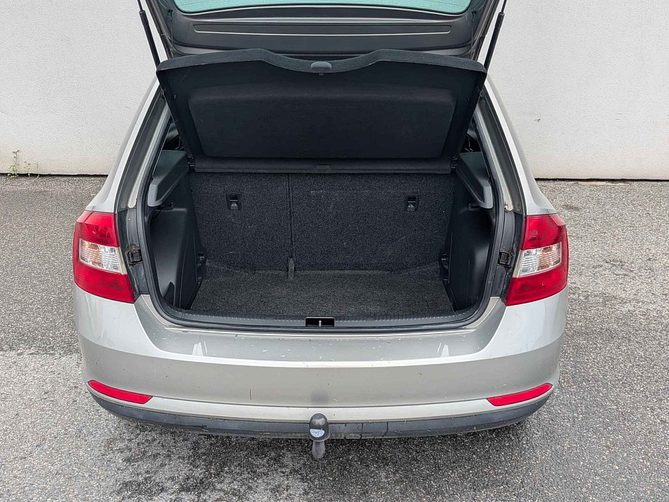 Škoda Rapid 1.2TSI 