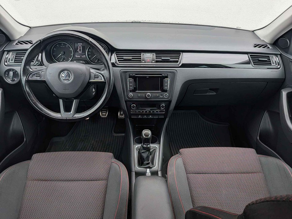 Škoda Rapid 1.2TSI 