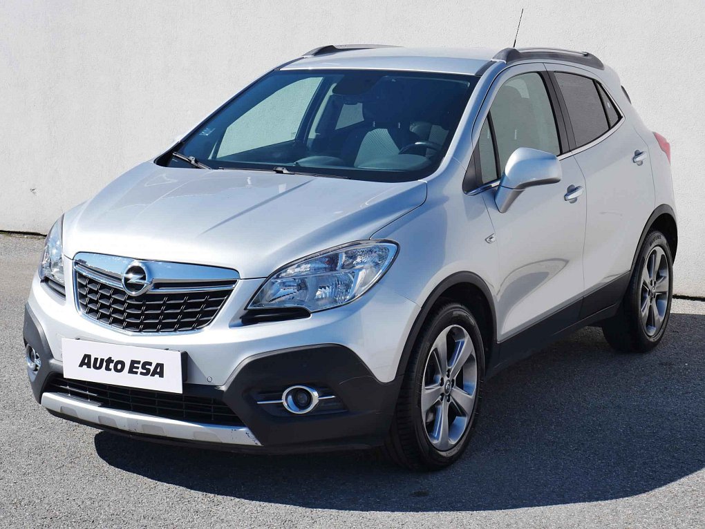 Opel Mokka 1.7 CDTi Cosmo