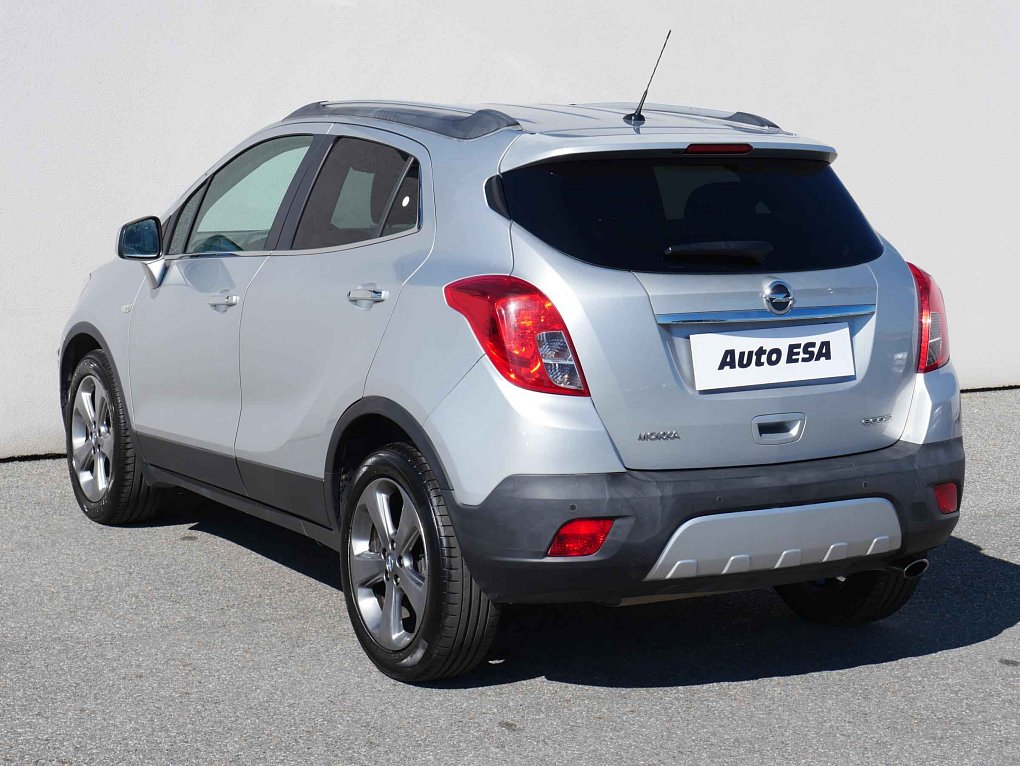Opel Mokka 1.7 CDTi Cosmo