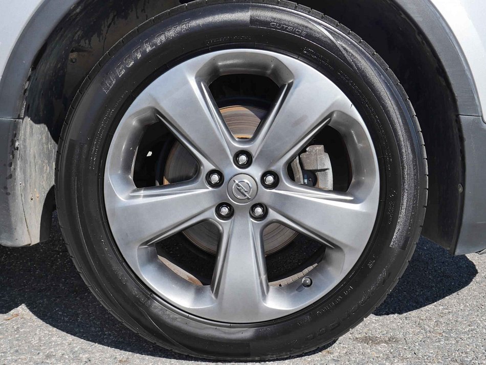 Opel Mokka 1.7 CDTi Cosmo