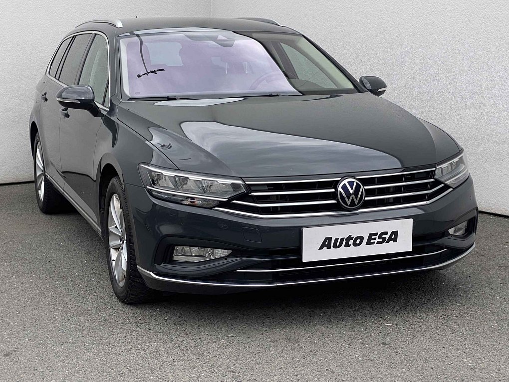 Volkswagen Passat 2.0 TDi Elegance