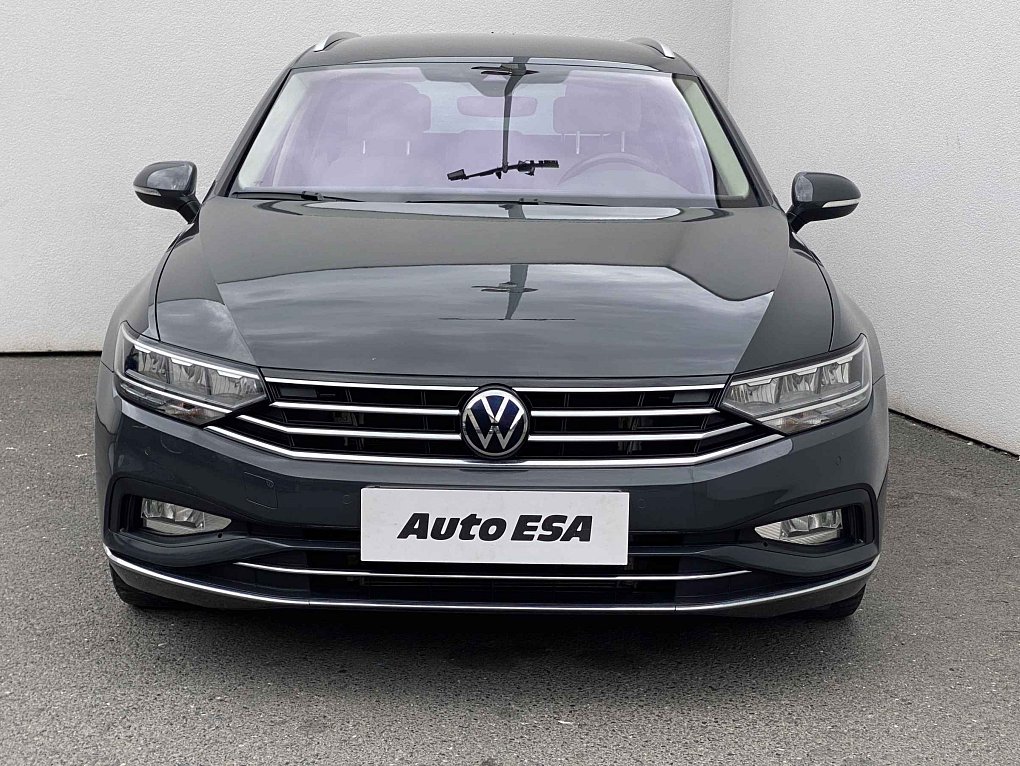 Volkswagen Passat 2.0 TDi Elegance