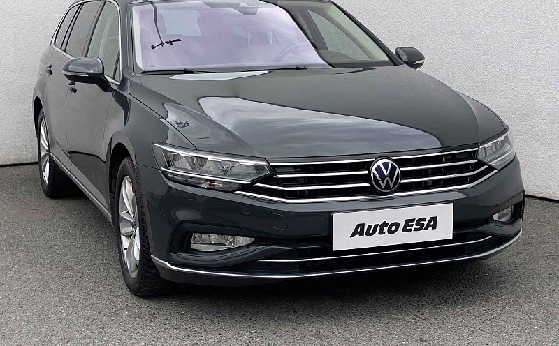 Volkswagen Passat 2.0 TDi Elegance