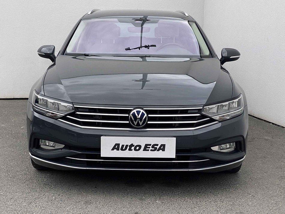Volkswagen Passat 2.0 TDi Elegance