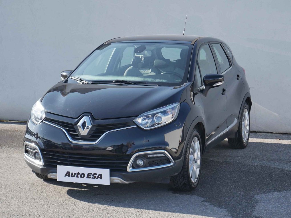 Renault Captur 1.2 TCe 