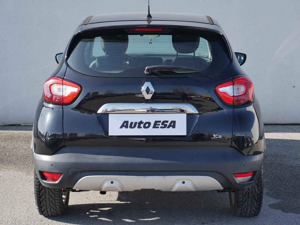 Renault Captur 1.2 TCe 