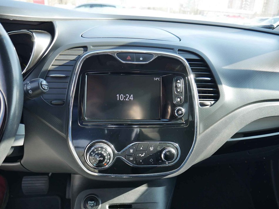 Renault Captur 1.2 TCe 
