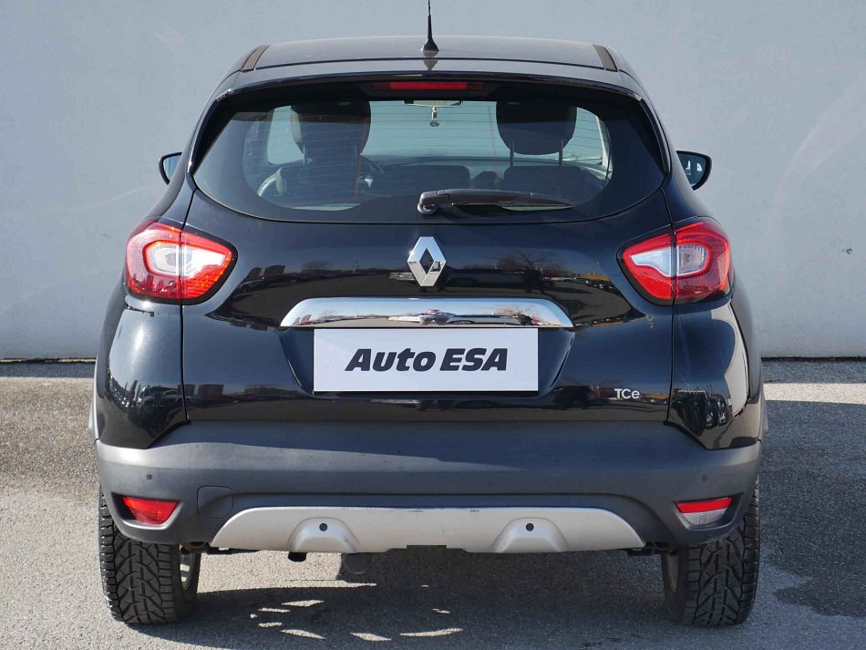 Renault Captur 1.2 TCe 