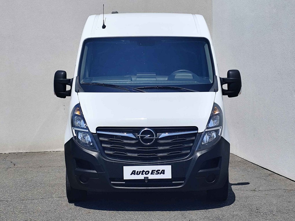 Opel Movano 2.3CDTi  L2H2 SORTIMO