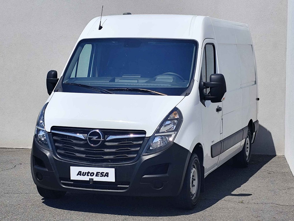 Opel Movano 2.3CDTi  L2H2 SORTIMO