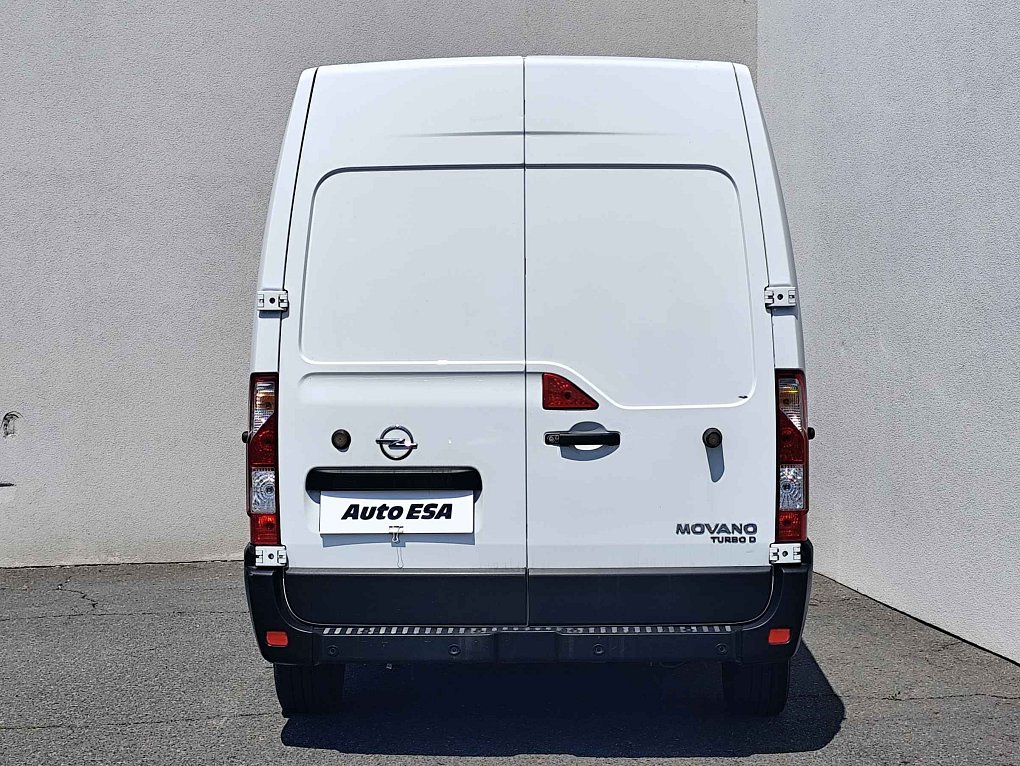 Opel Movano 2.3CDTi  L2H2 SORTIMO