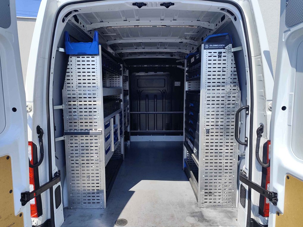 Opel Movano 2.3CDTi  L2H2 SORTIMO