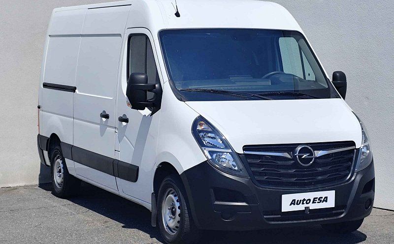 Opel Movano 2.3CDTi  L2H2 SORTIMO