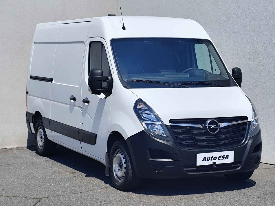 Opel Movano 2.3CDTi  L2H2 SORTIMO