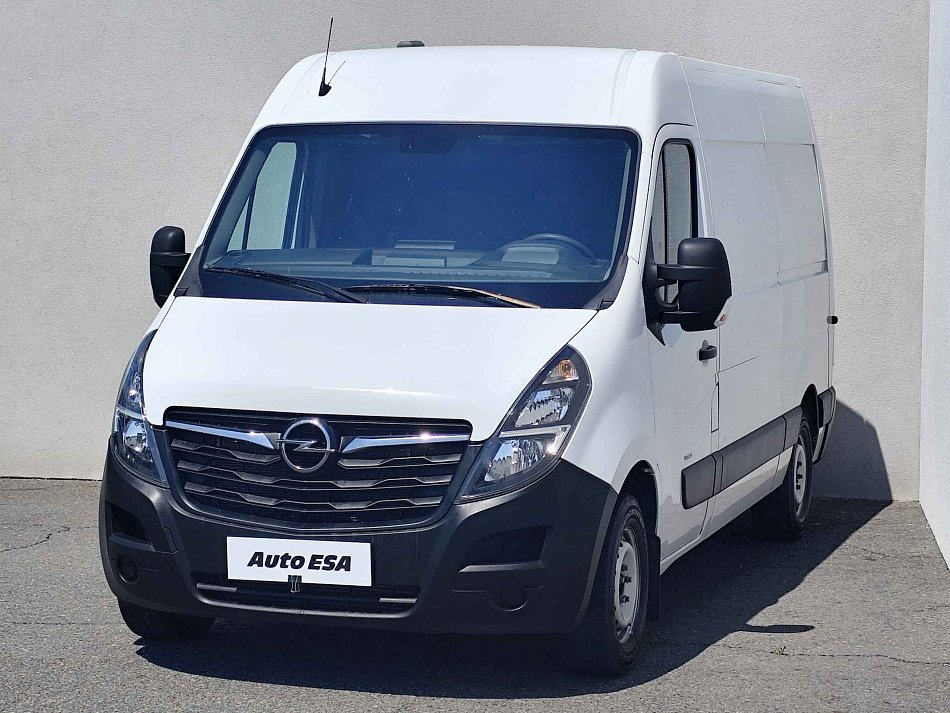 Opel Movano 2.3CDTi  L2H2 SORTIMO