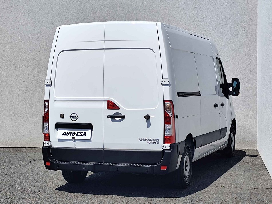 Opel Movano 2.3CDTi  L2H2 SORTIMO