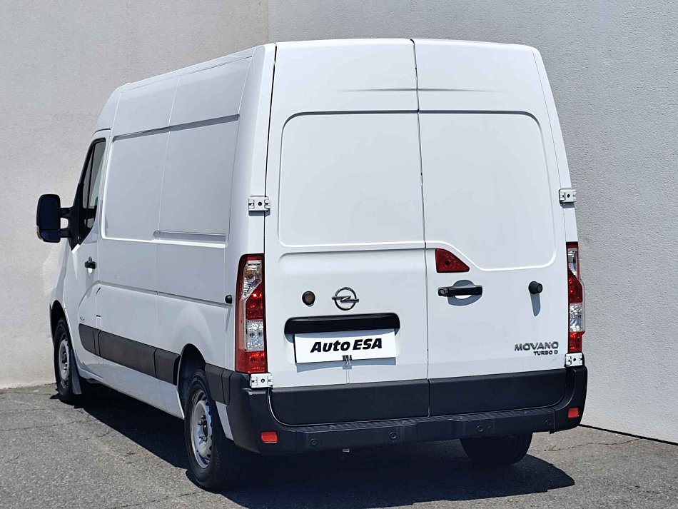 Opel Movano 2.3CDTi  L2H2 SORTIMO