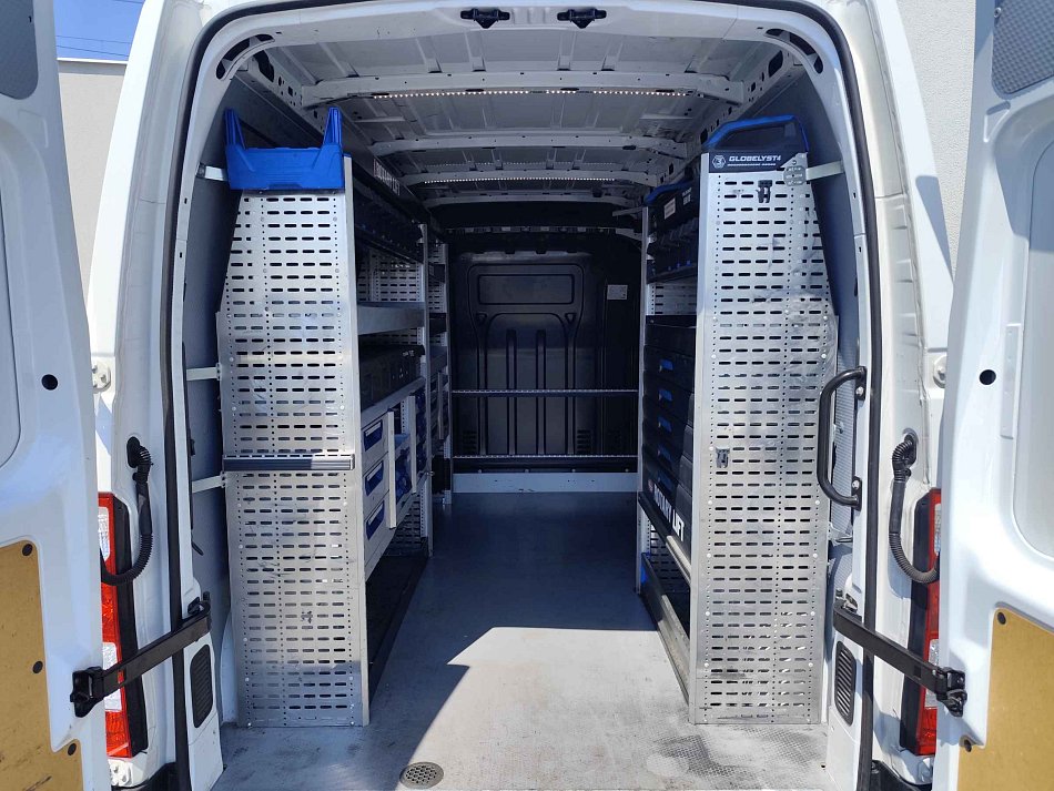 Opel Movano 2.3CDTi  L2H2 SORTIMO