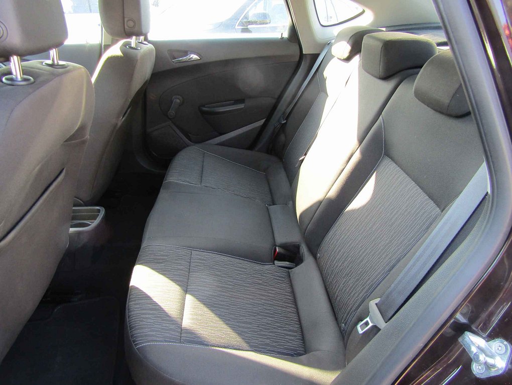 Opel Astra 1.6i 