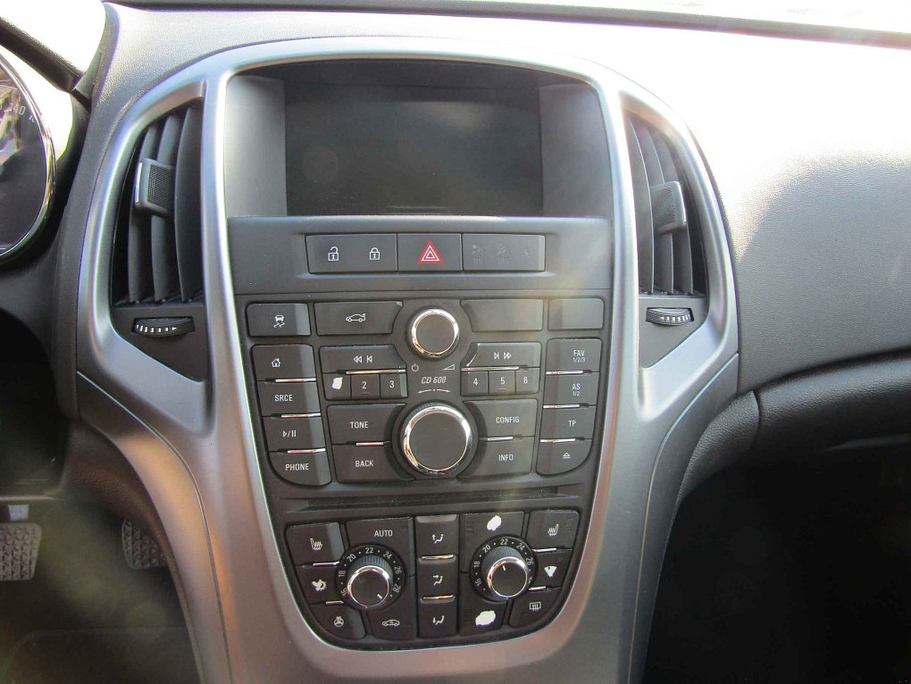Opel Astra 1.6i 