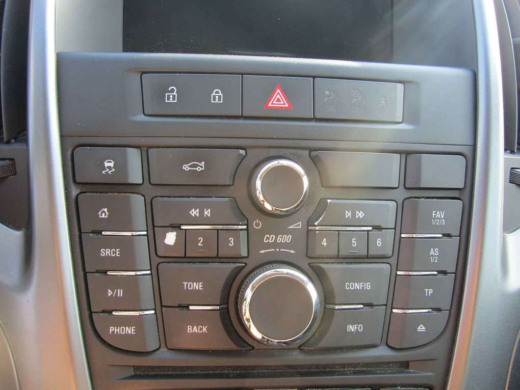Opel Astra 1.6i 